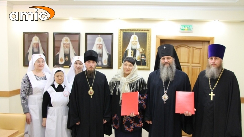 Духовно-просветительский центр Петропавловской и Камчатской епархии Духовно-просветительский центр Петропавловской и Камчатской епархии
