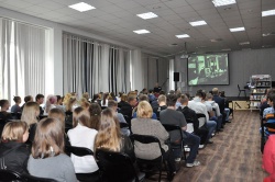 В библиотеке прошли мероприятия, посвященные  Дню солидарности в борьбе с терроризмом