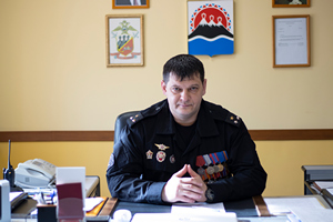Бурхавецкий Александр Николаевич