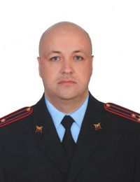 Хабаров Дмитрий Михайлович
