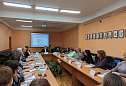 Открытие совещания директоров