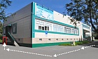 Голосовой информатор при входах в здание